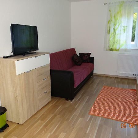 Eckberg Ferienwohnungen Resch מראה חיצוני תמונה