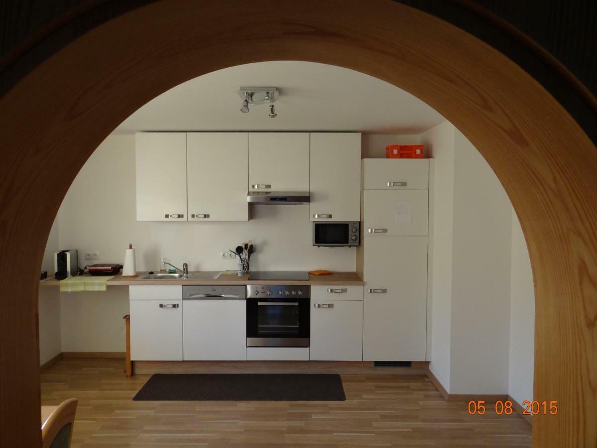 Eckberg Ferienwohnungen Resch מראה חיצוני תמונה