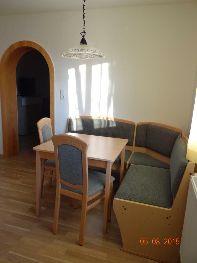 Eckberg Ferienwohnungen Resch מראה חיצוני תמונה